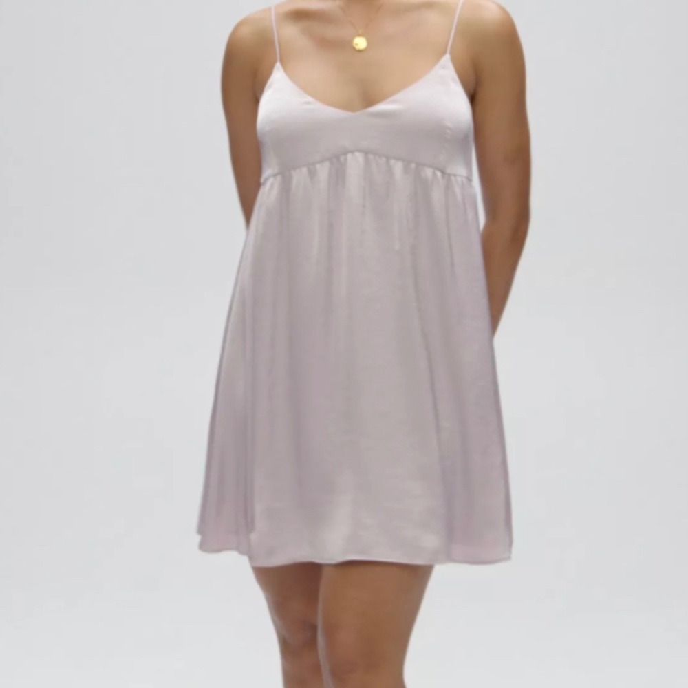 NWOT - Wilfred Lover Mini Dress